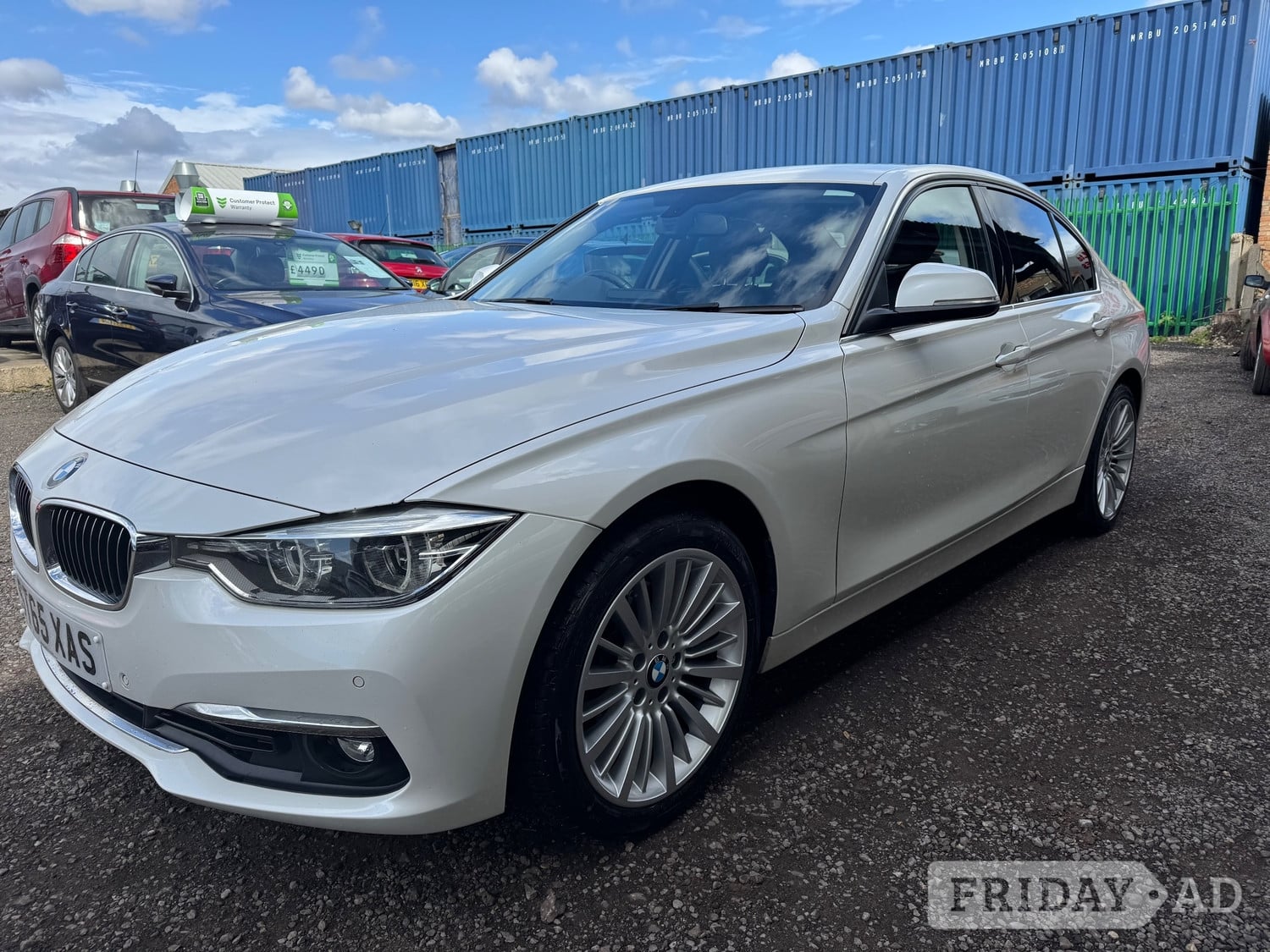 [ berth ]BMW 3 Series
