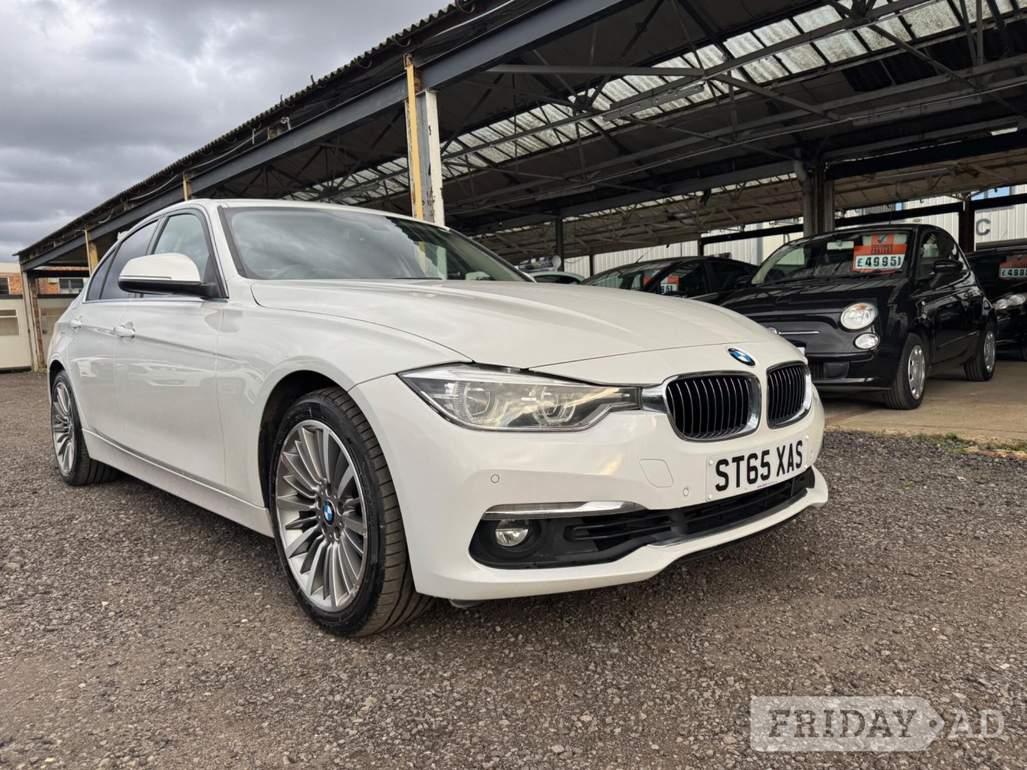 [ berth ]BMW 3 Series