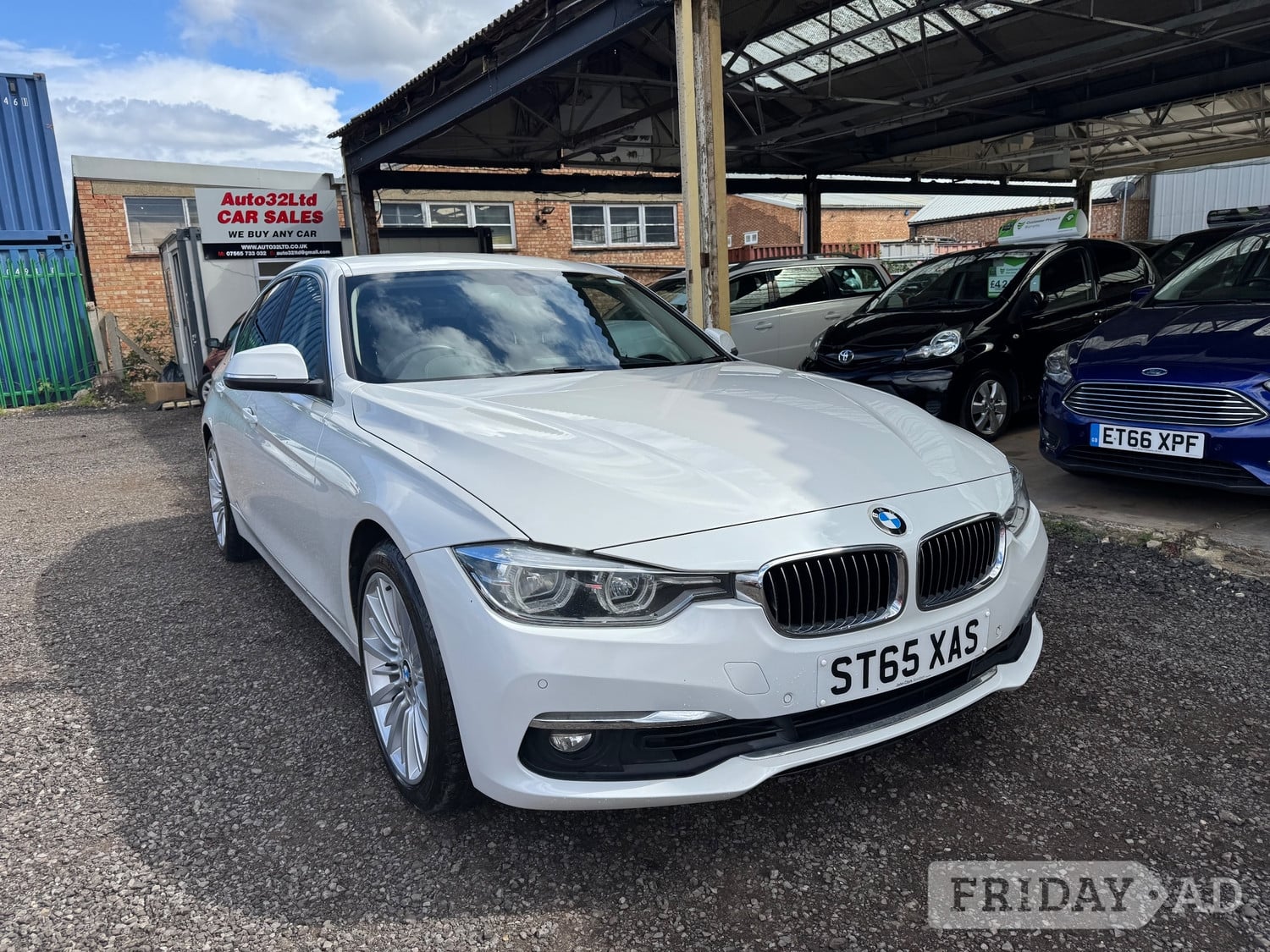 BMW 3 Series 2015 - Cars