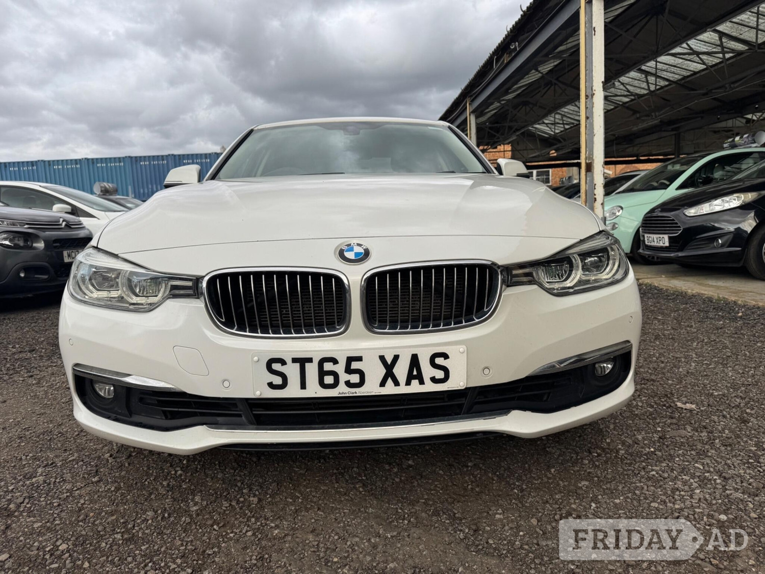 BMW 3 Series 2015 - Cars