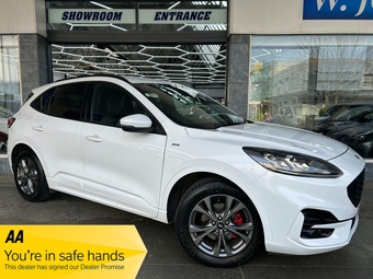 Ford Kuga 2020