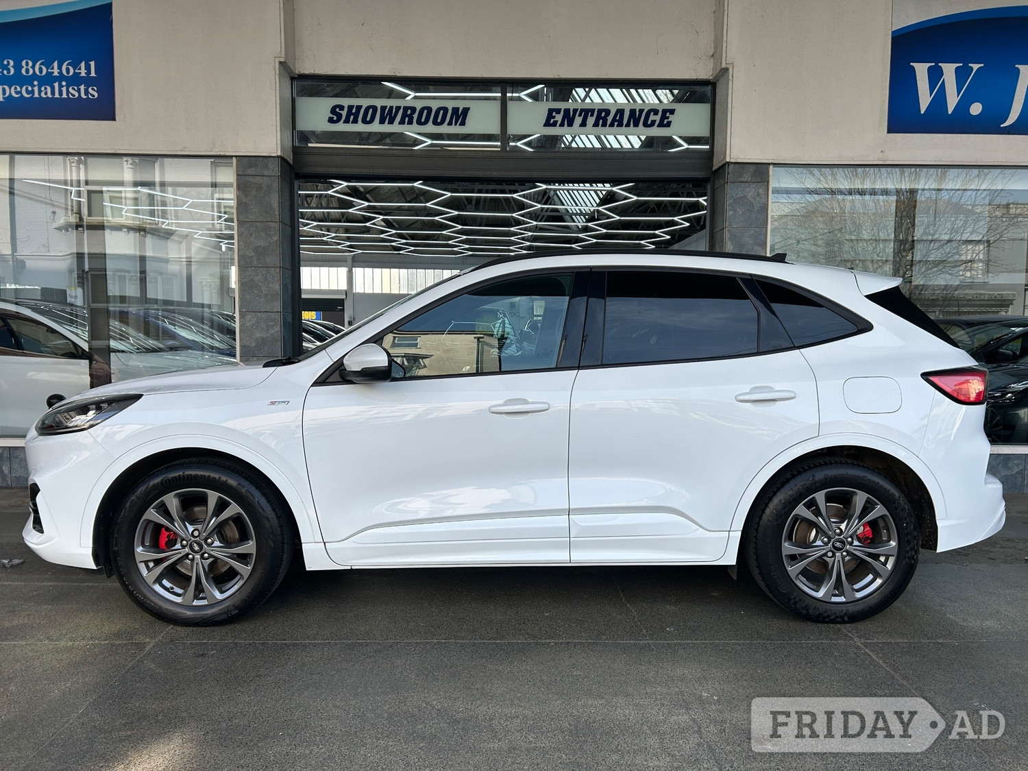 Ford Kuga 2020 - Cars in Bognor Regis