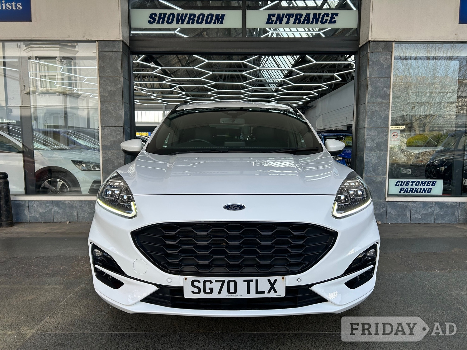Ford Kuga Bognor Regis