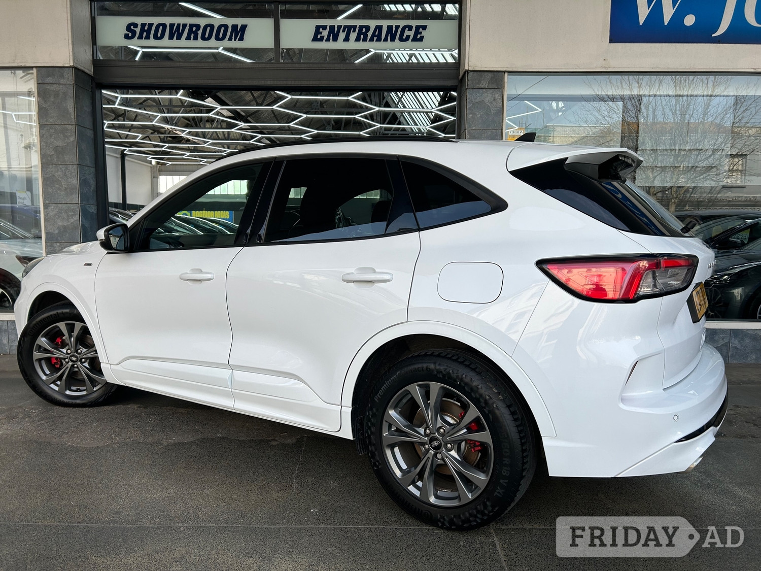 Ford Kuga 2020 - Cars