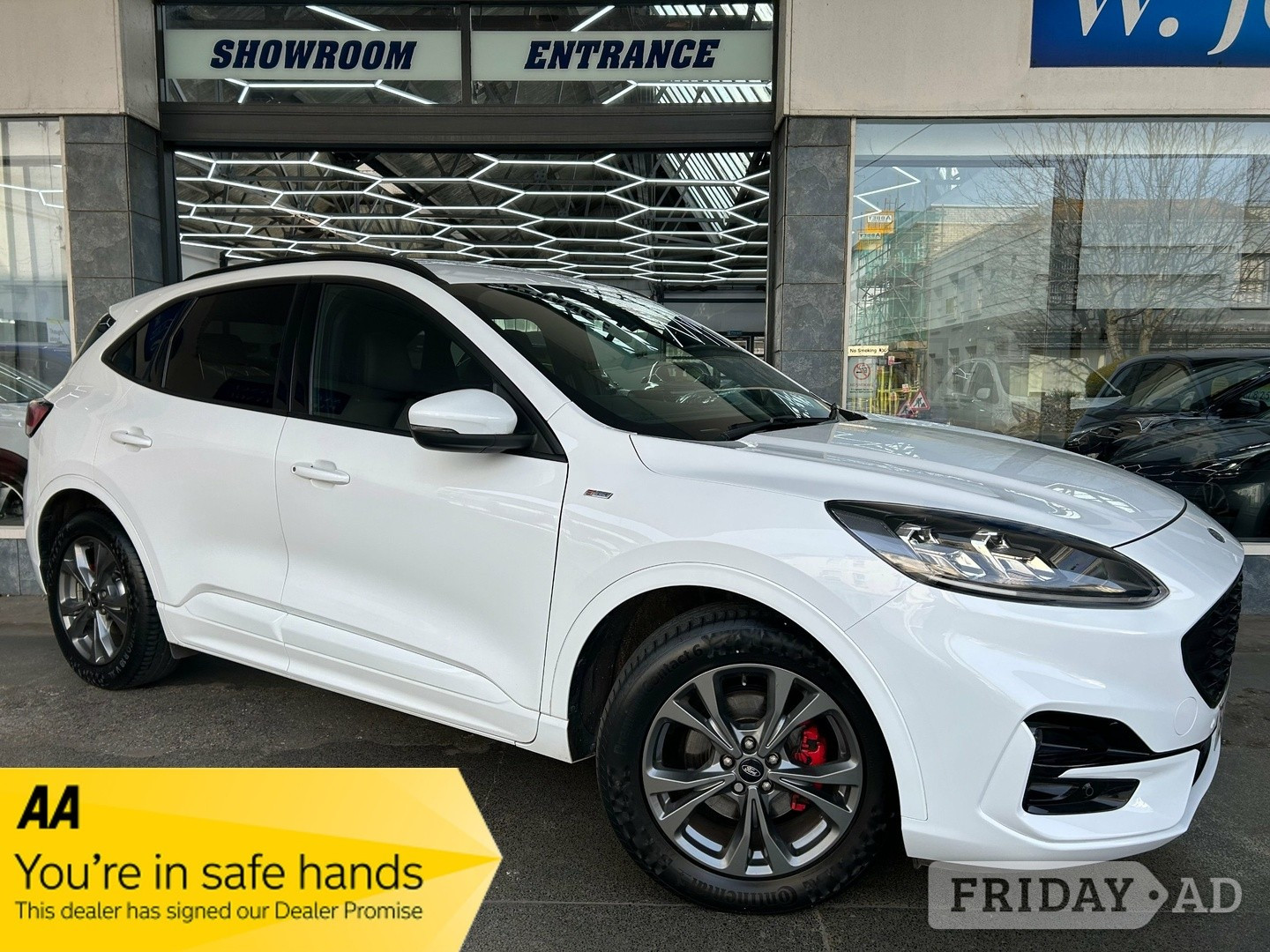 Ford Kuga 2020 in Bognor Regis