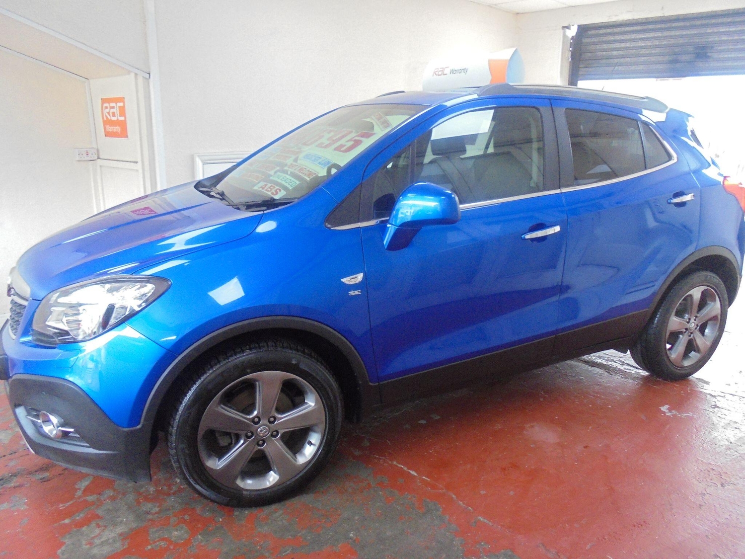 Vauxhall Mokka Merton