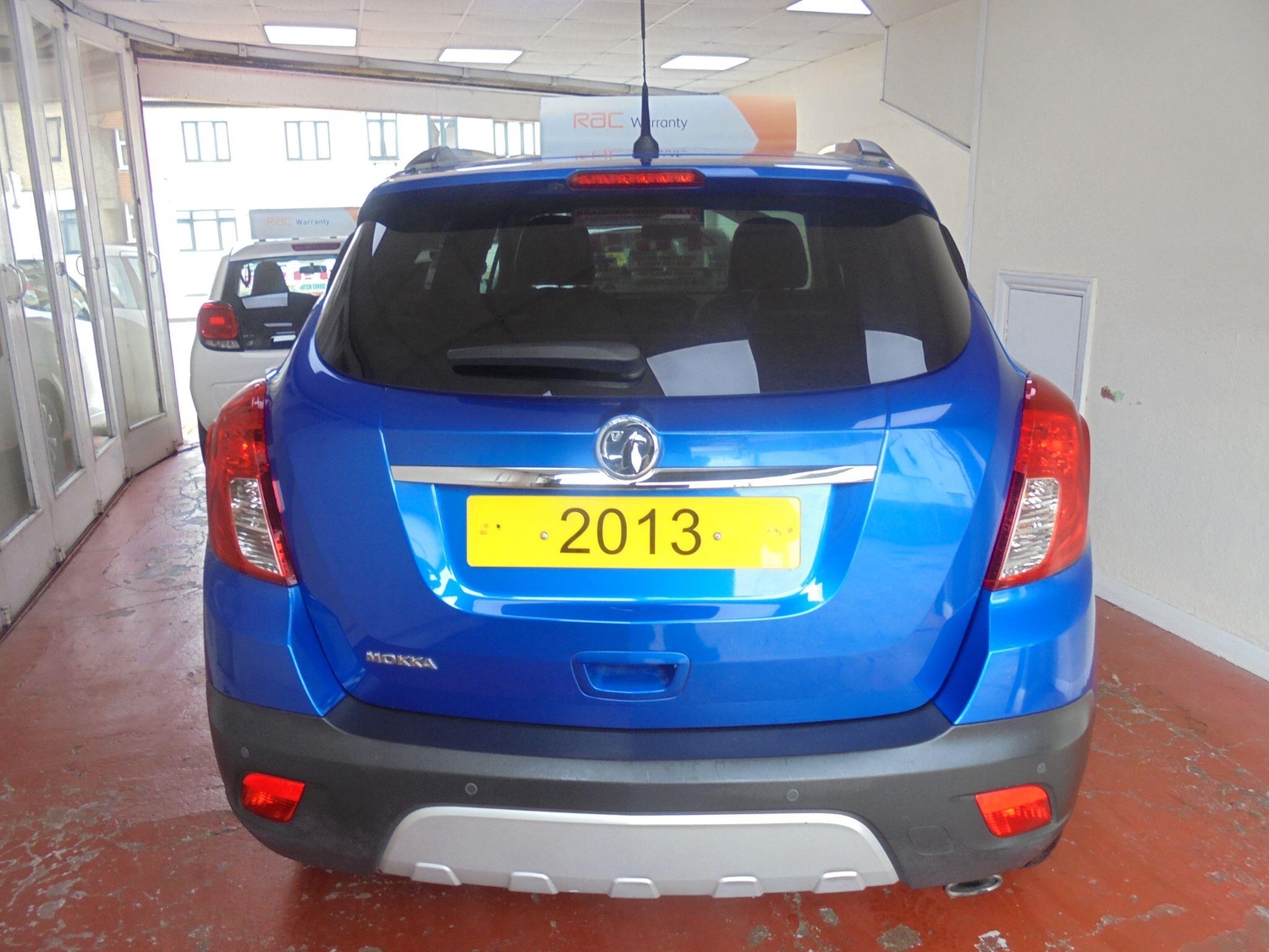 Vauxhall Mokka 2013 - Cars in Merton