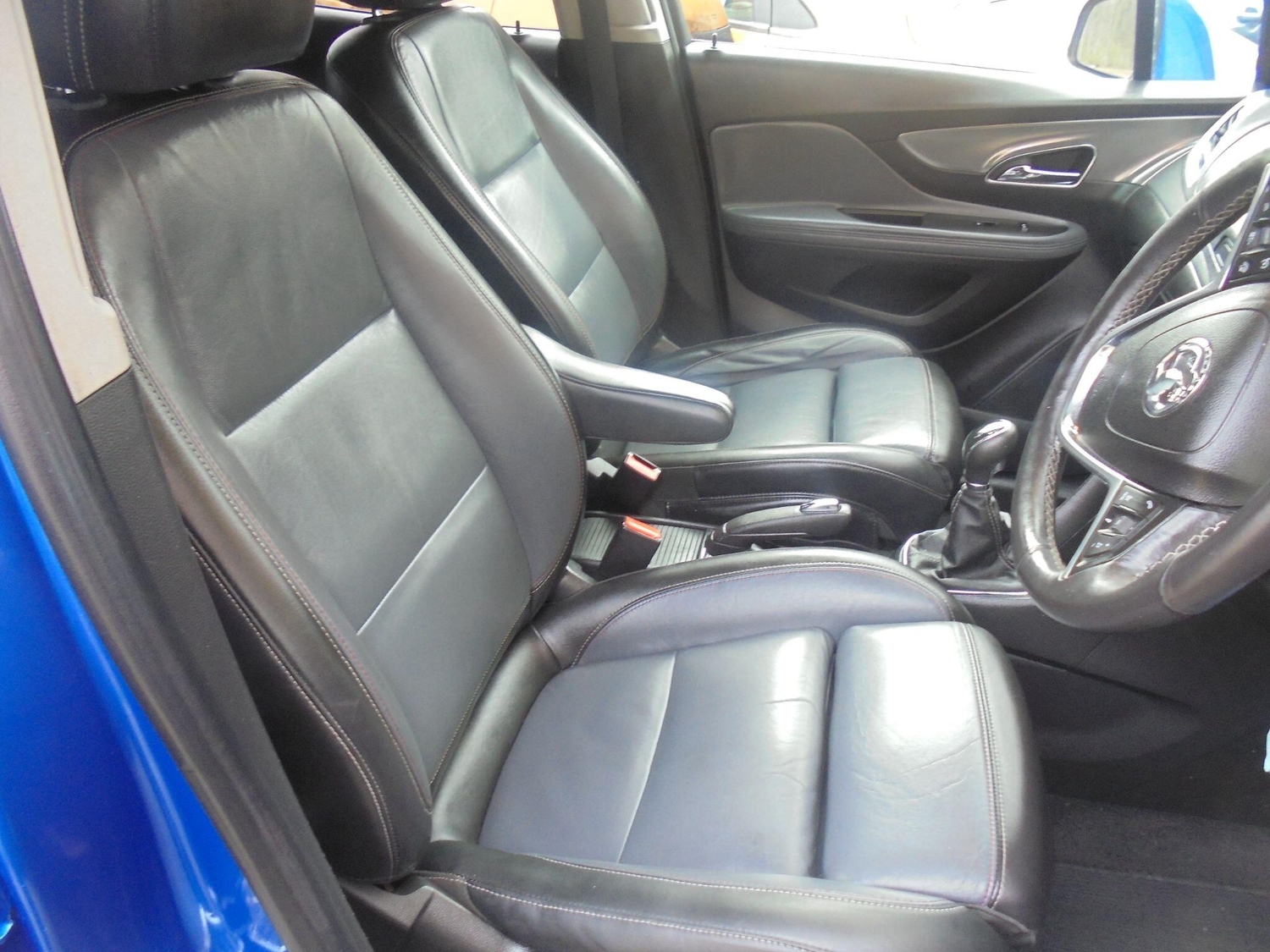 Vauxhall Mokka 2013 - Cars