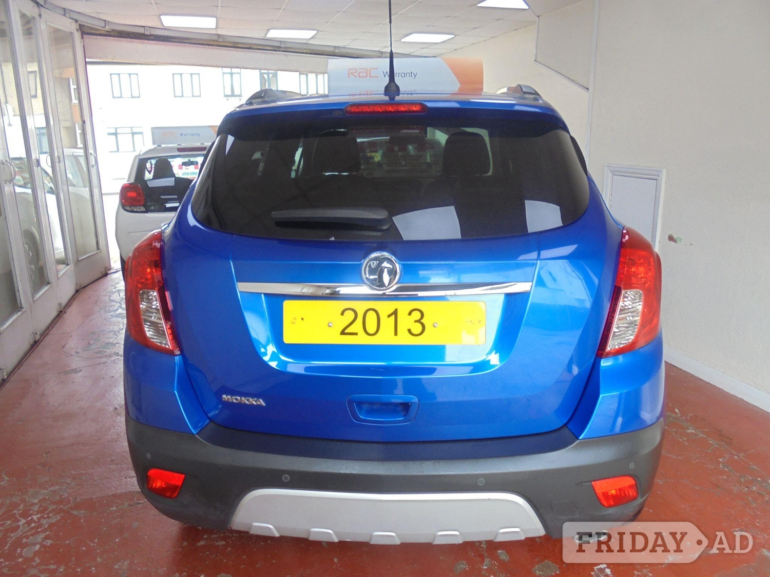 Vauxhall Mokka 2013 - Cars in Merton