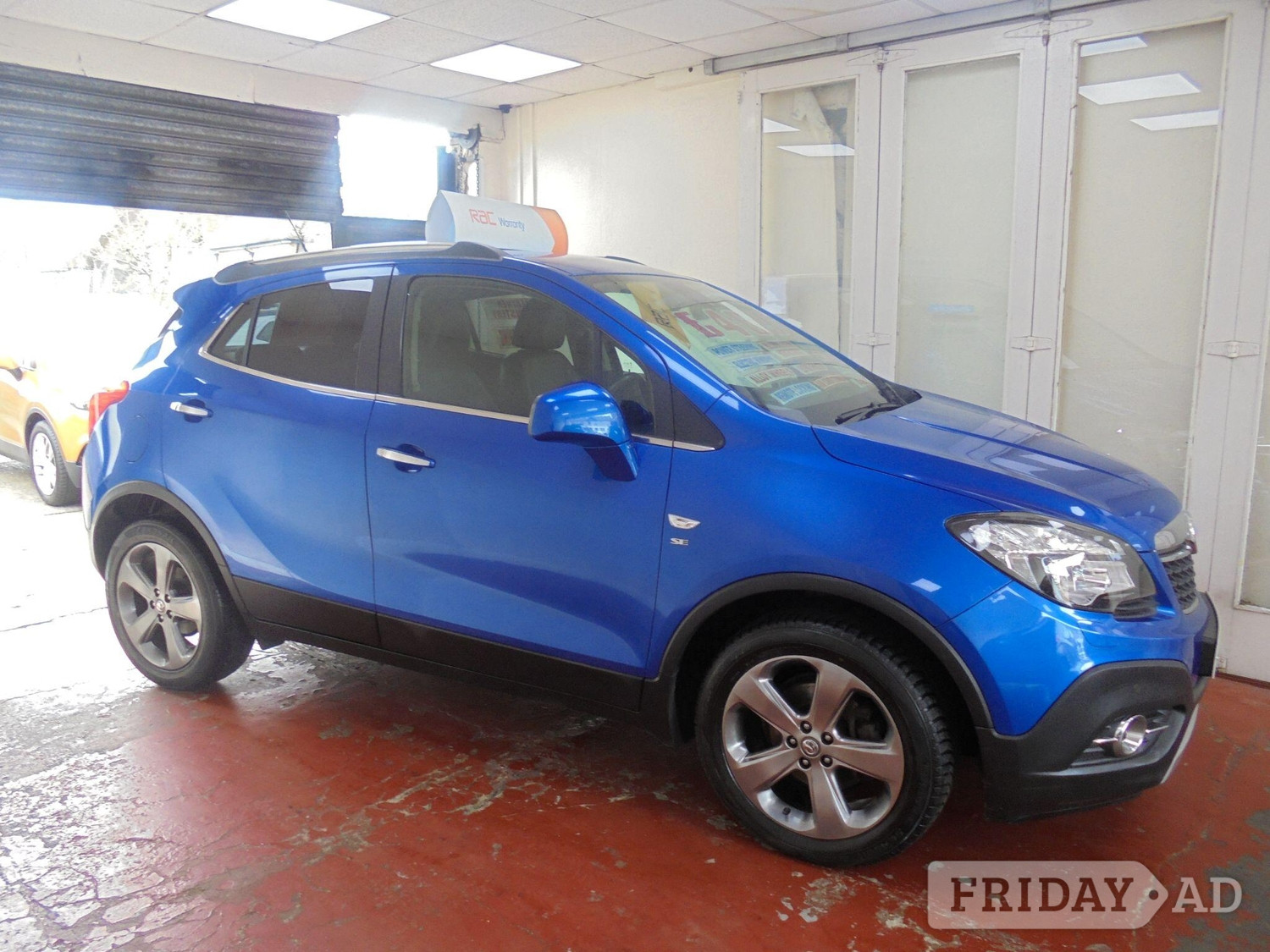 Vauxhall Mokka 2013 in Merton