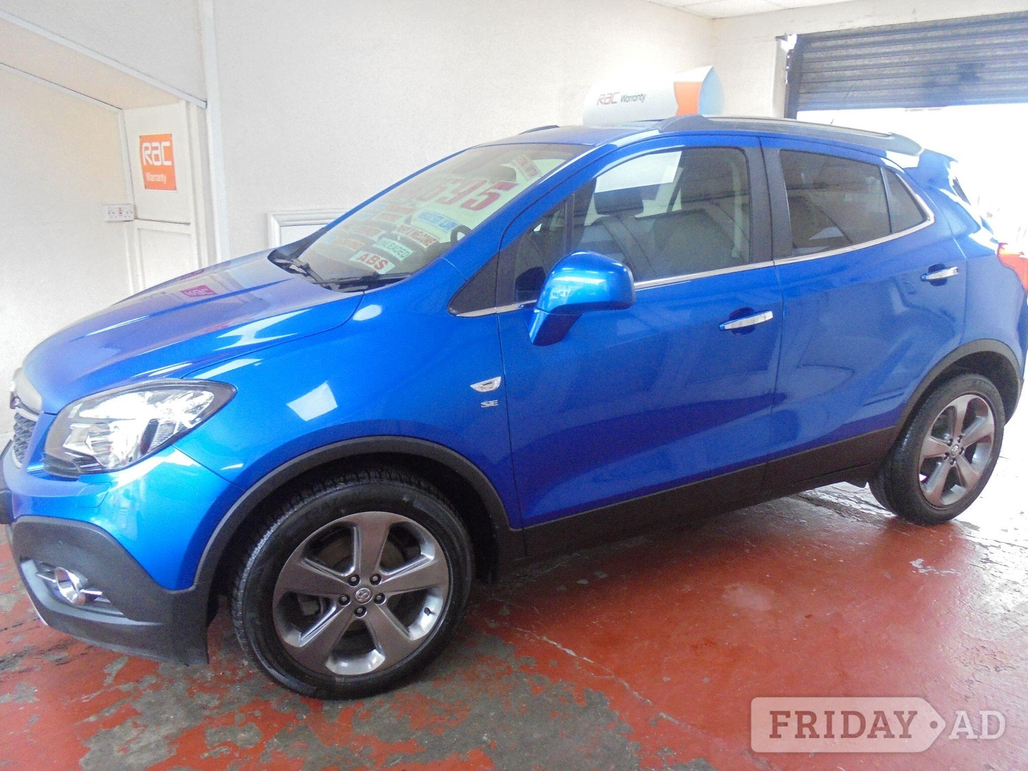 Vauxhall Mokka Merton