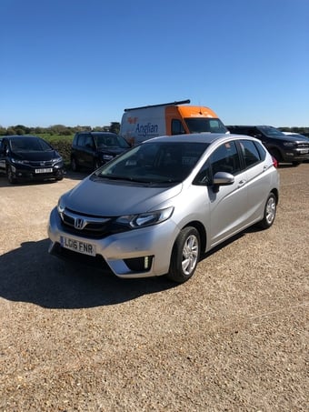 Honda Jazz 2016