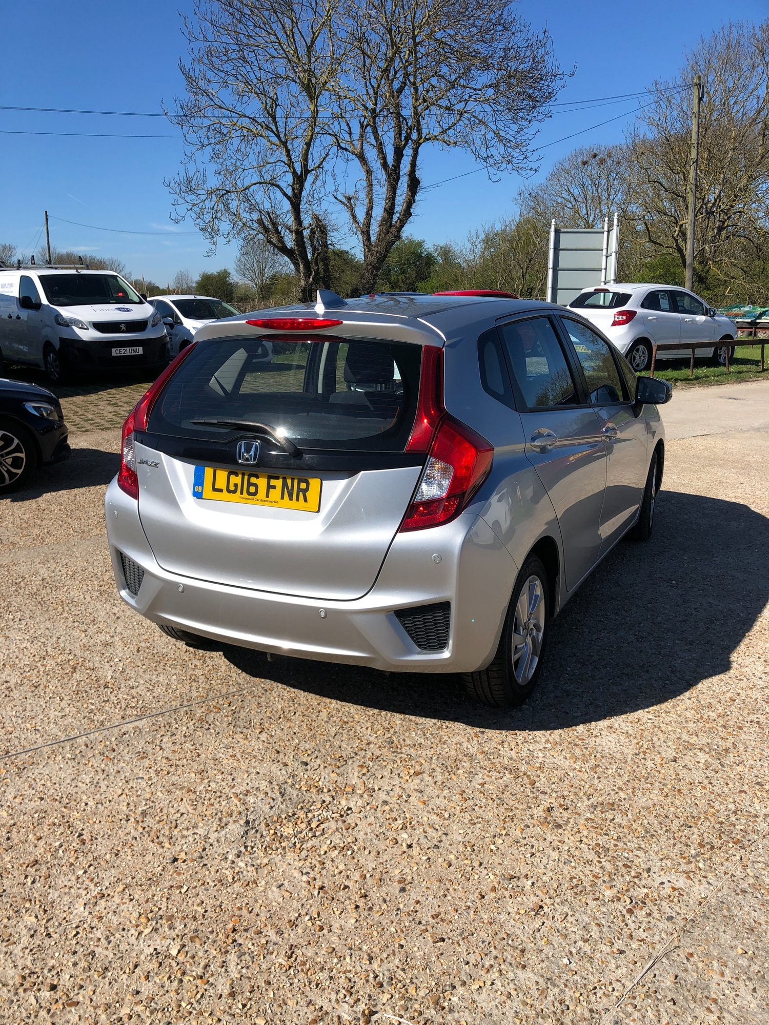 [ berth ]Honda Jazz