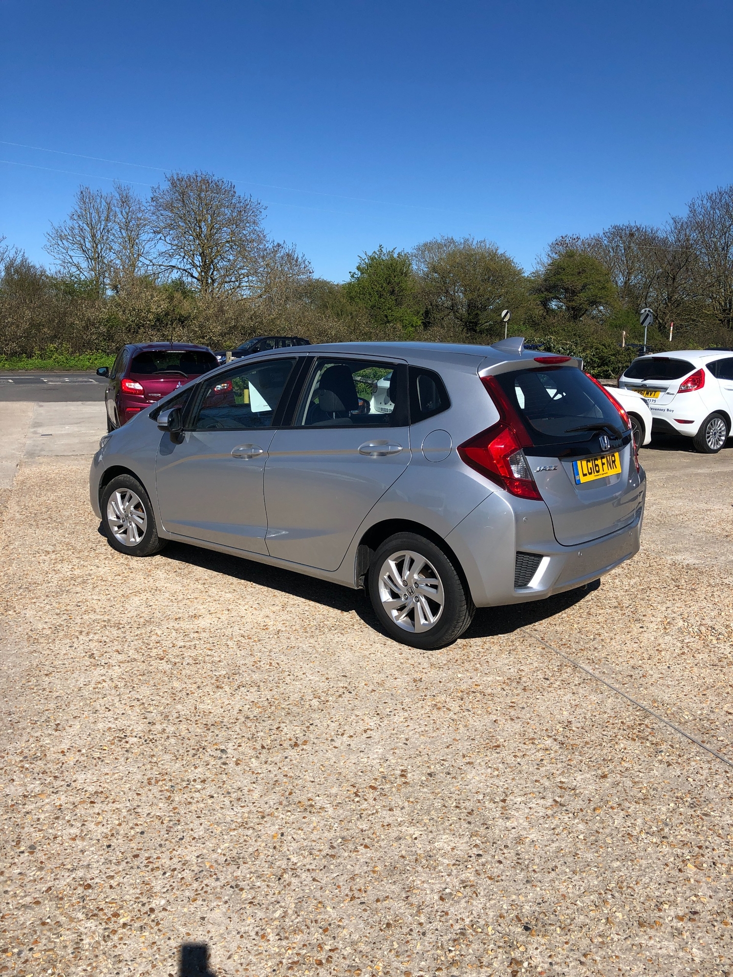 Honda Jazz 2016 - Cars