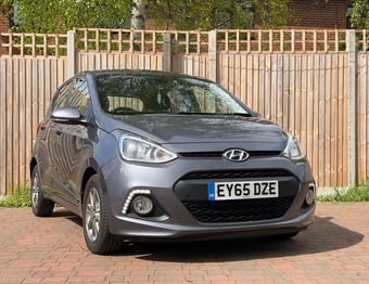 Hyundai i10 2015