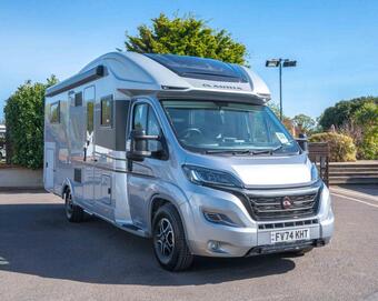 Adria Matrix Supreme 670 DC 140BHP Auto Fiat 140BHP 2024 for sale