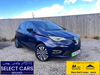 Renault Zoe 2022