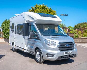 Benimar Tessoro T481 2022 for sale