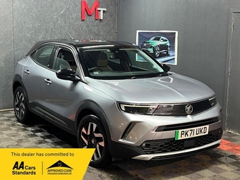 Vauxhall Mokka 2021