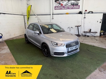 Audi A1 2017