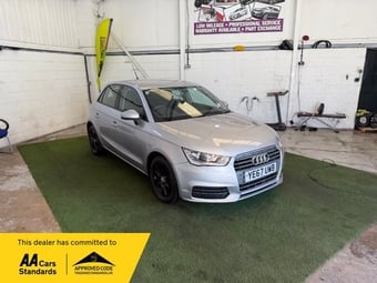 Audi A1 2017