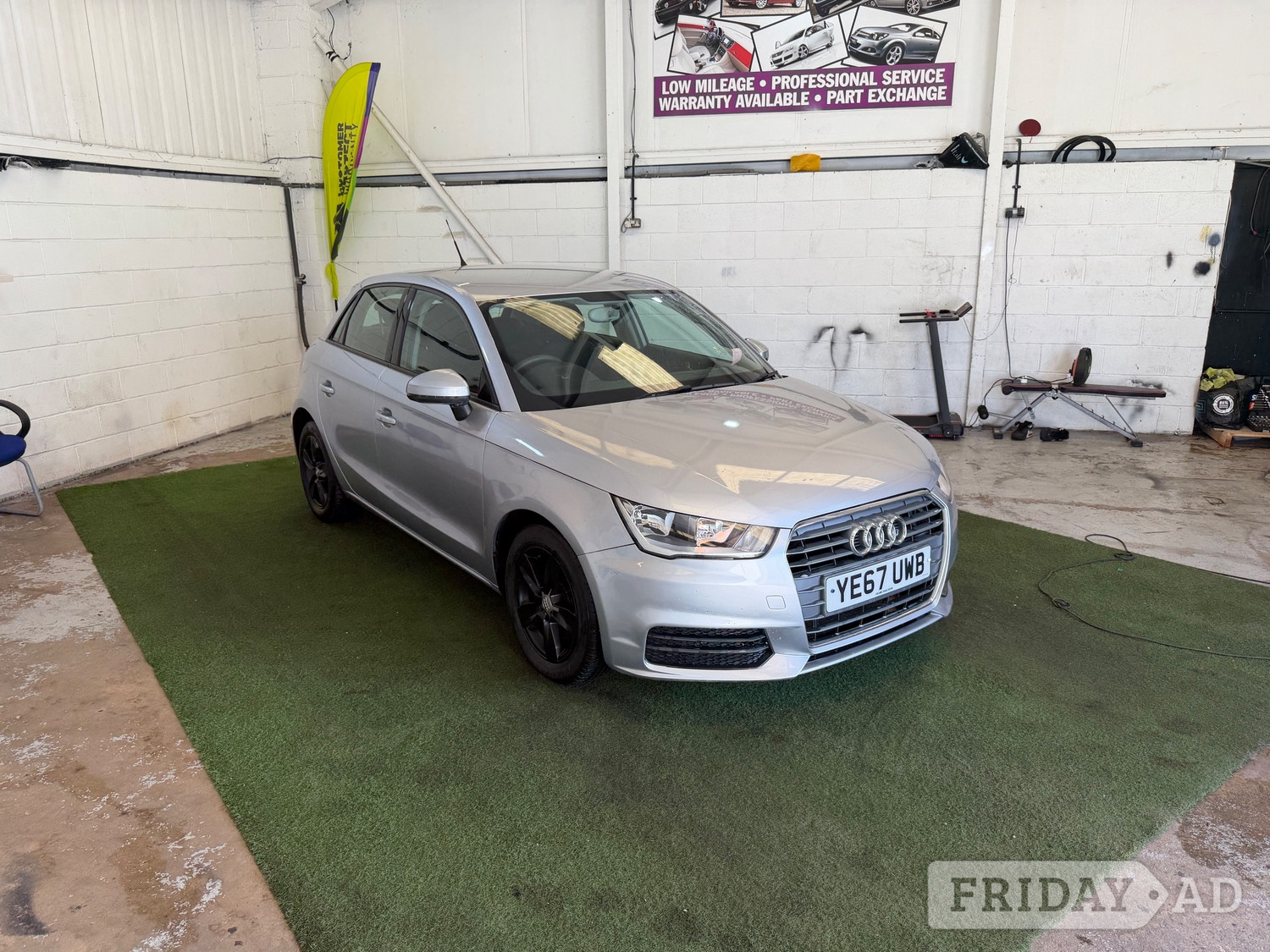 Audi A1 Dewsbury