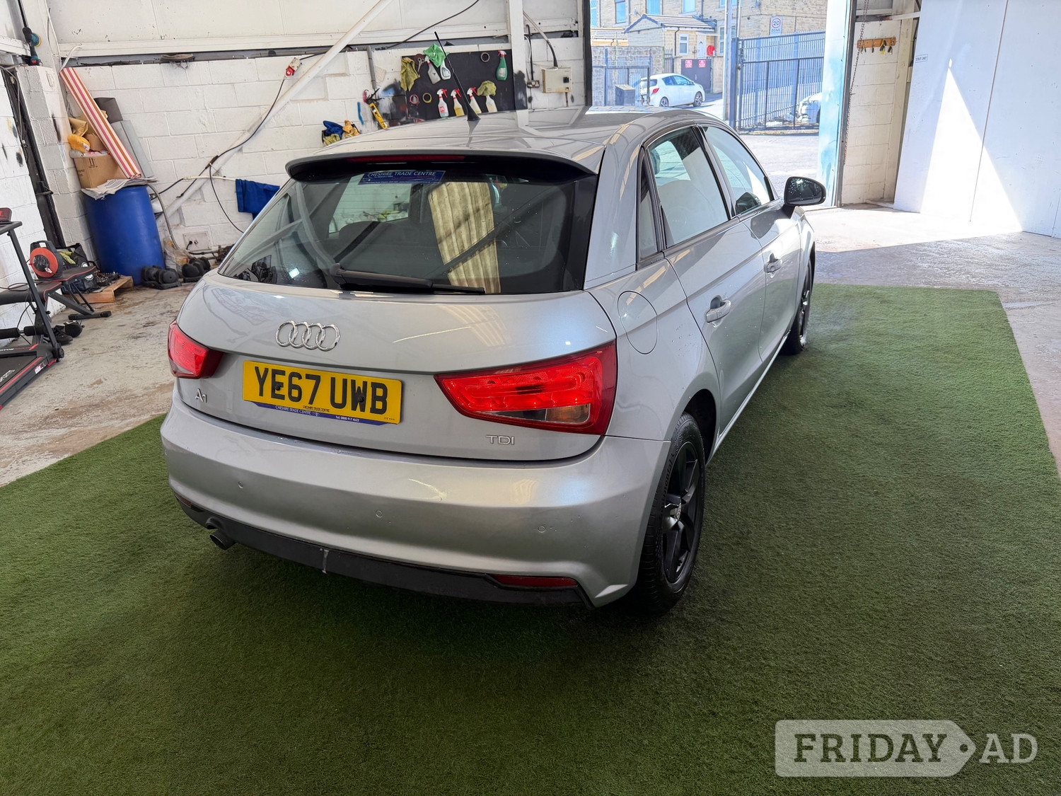 Audi A1 2017 - Cars in Dewsbury