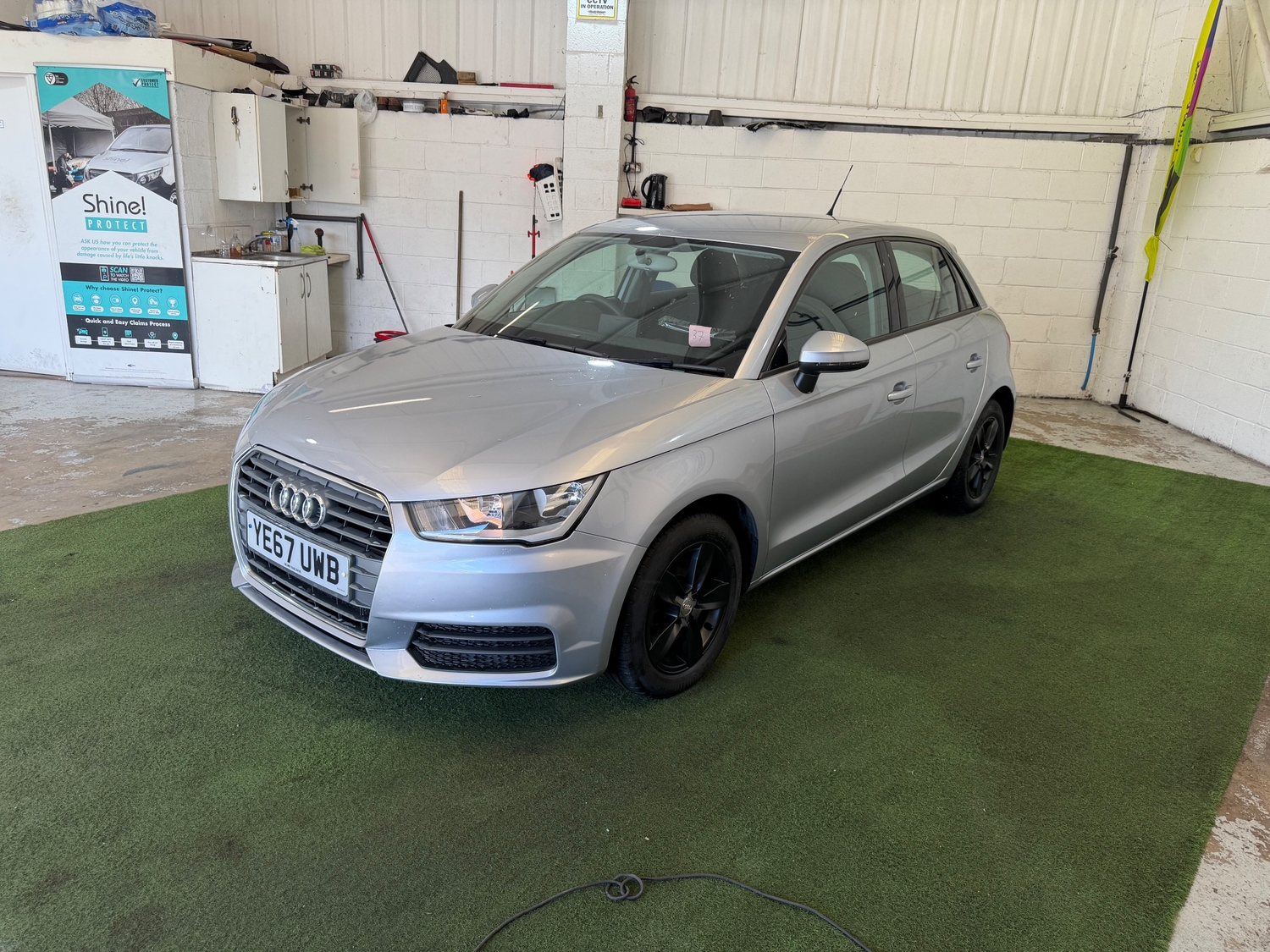 Audi A1 Dewsbury