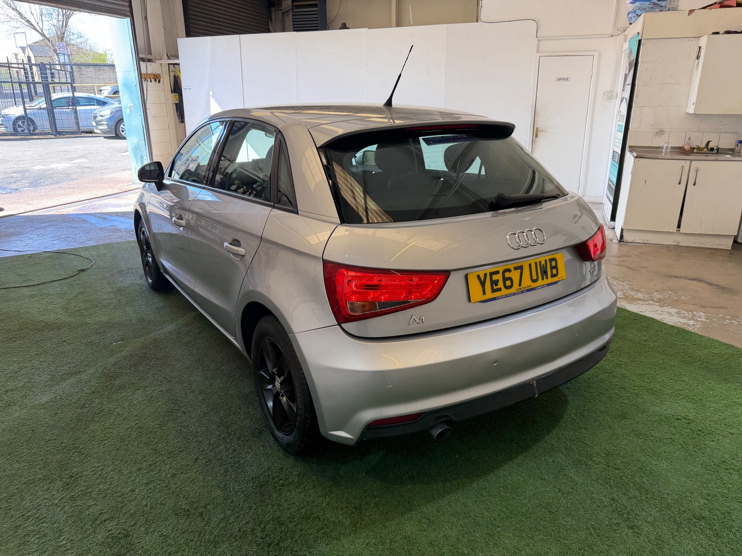 Audi A1 2017 - Cars in Dewsbury