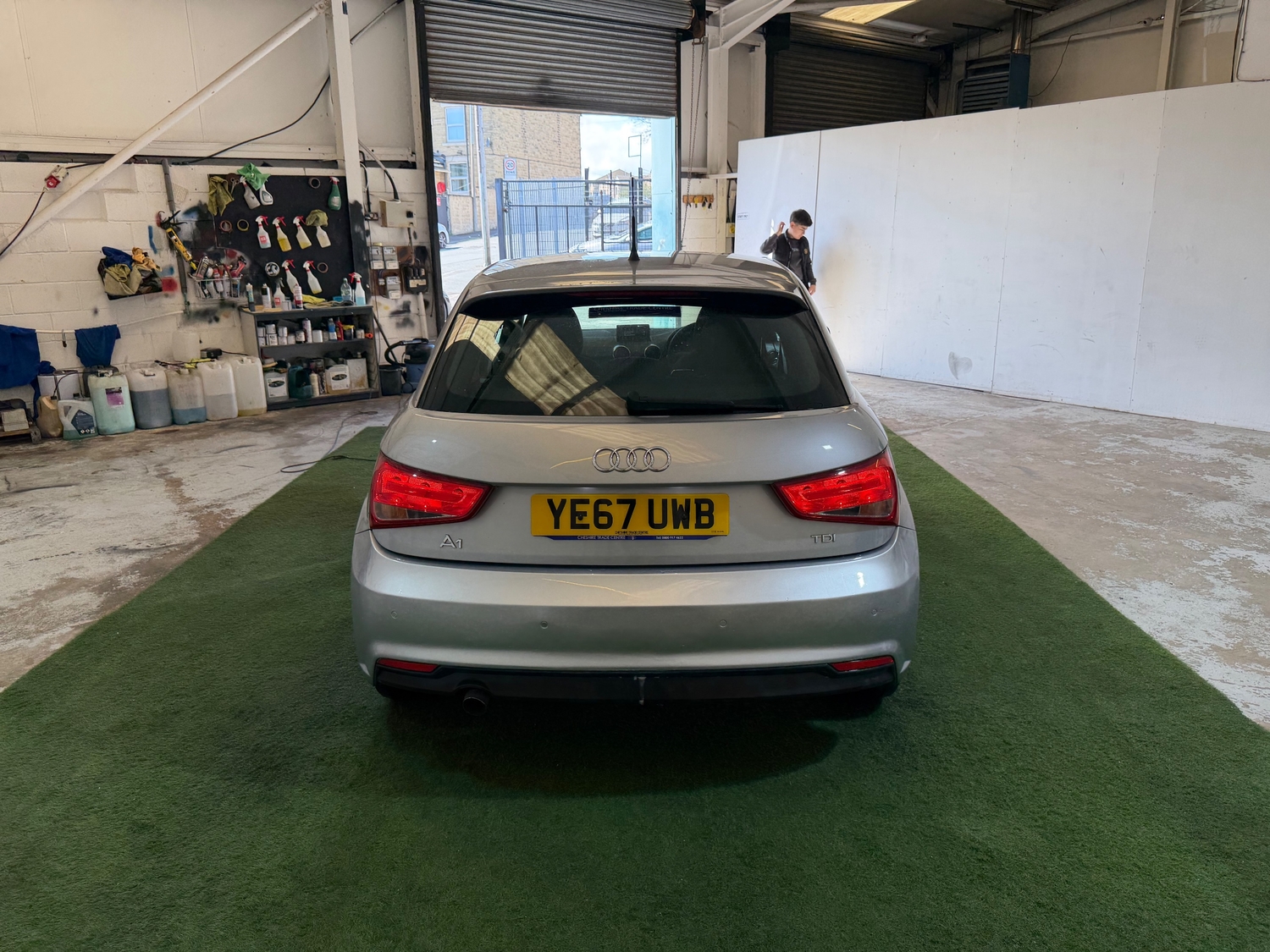 Audi A1 2017 - Cars