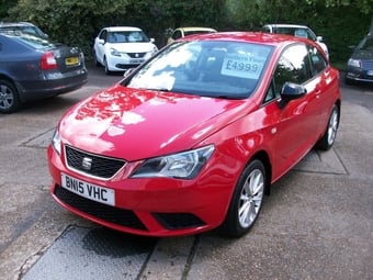 SEAT Ibiza 2015