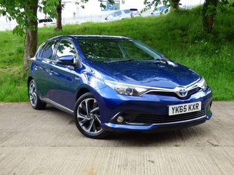 Toyota Auris 2015