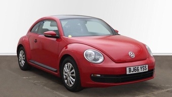 Volkswagen Beetle 2016