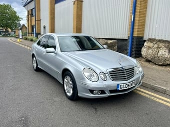 Mercedes-Benz E Class 2006