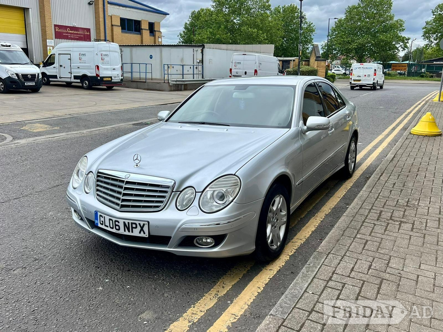 Mercedes-Benz E Class Wembley