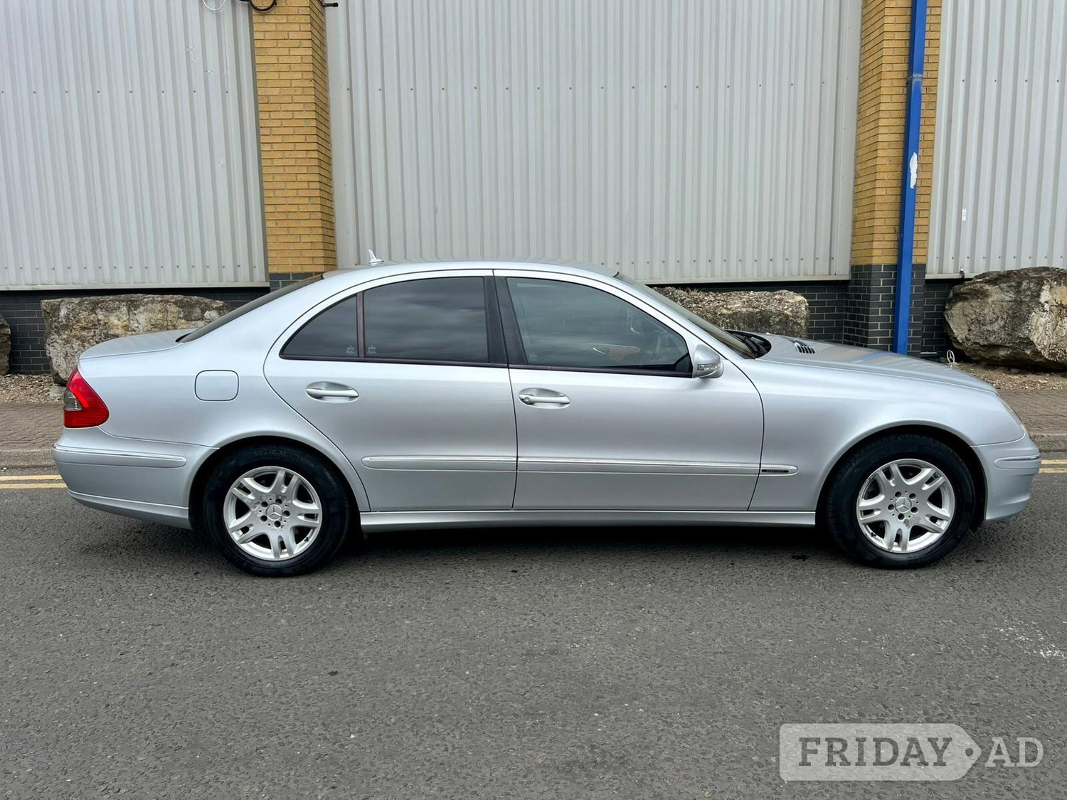 Mercedes-Benz E Class 2006 - Cars