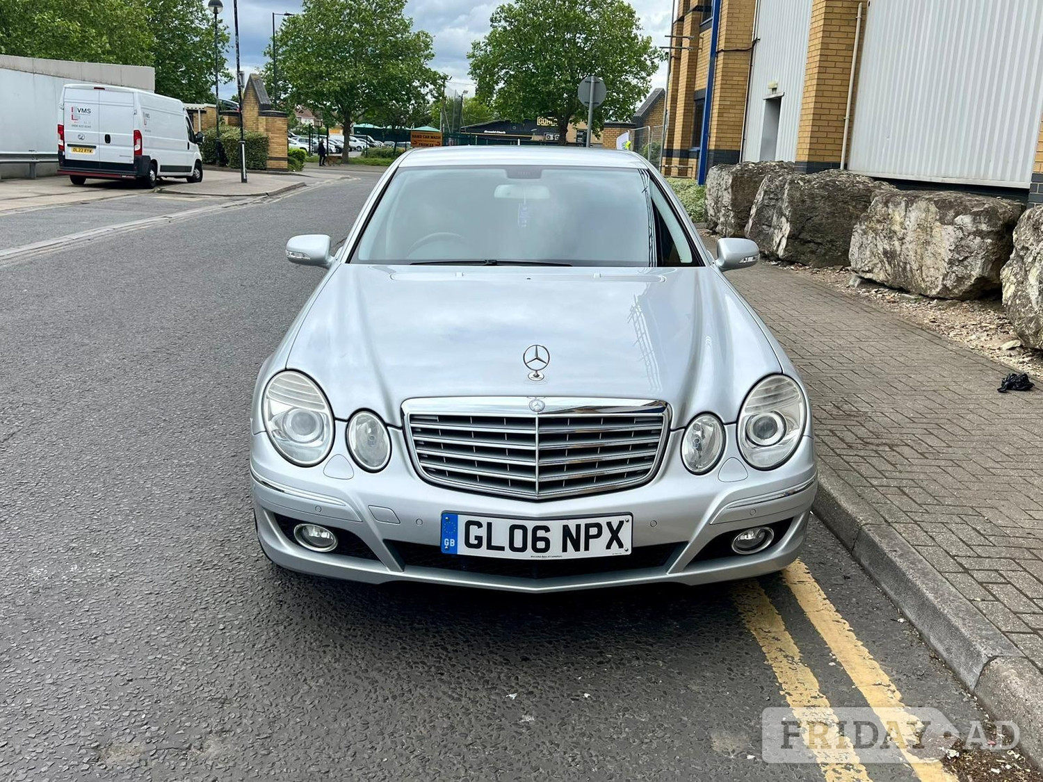 Mercedes-Benz E Class 2006 - Cars in Wembley