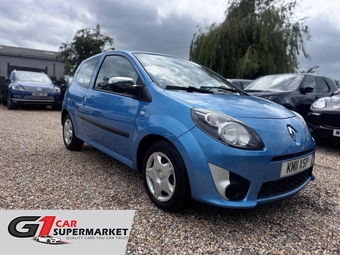 Renault Twingo 2011