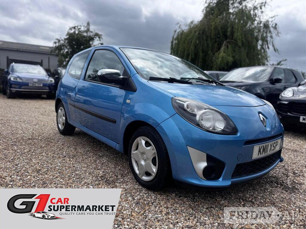 Renault Twingo 2011 in Leighton Buzzard