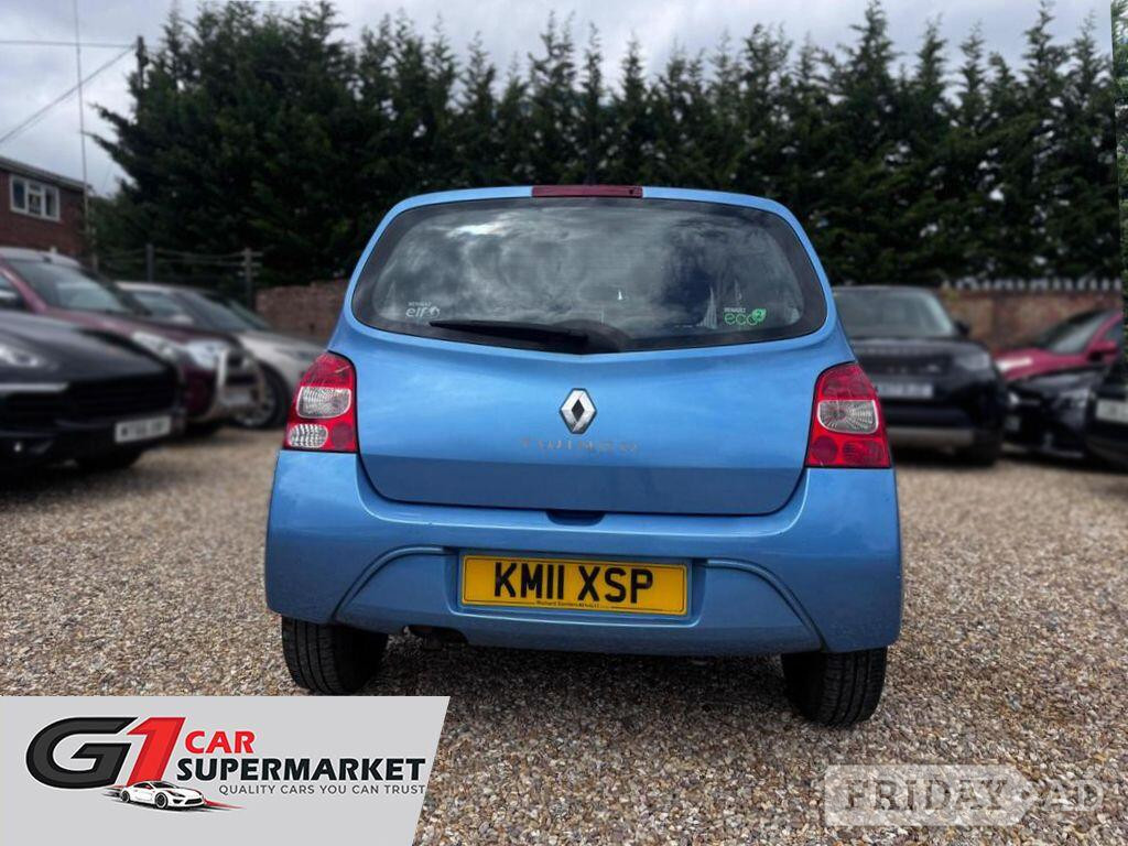 Renault Twingo 2011 - Cars