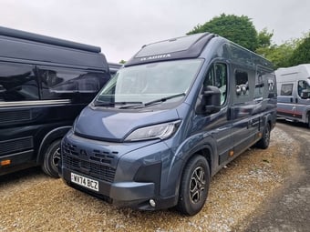 Adria Twin Supreme 640 SLB 2025 for sale