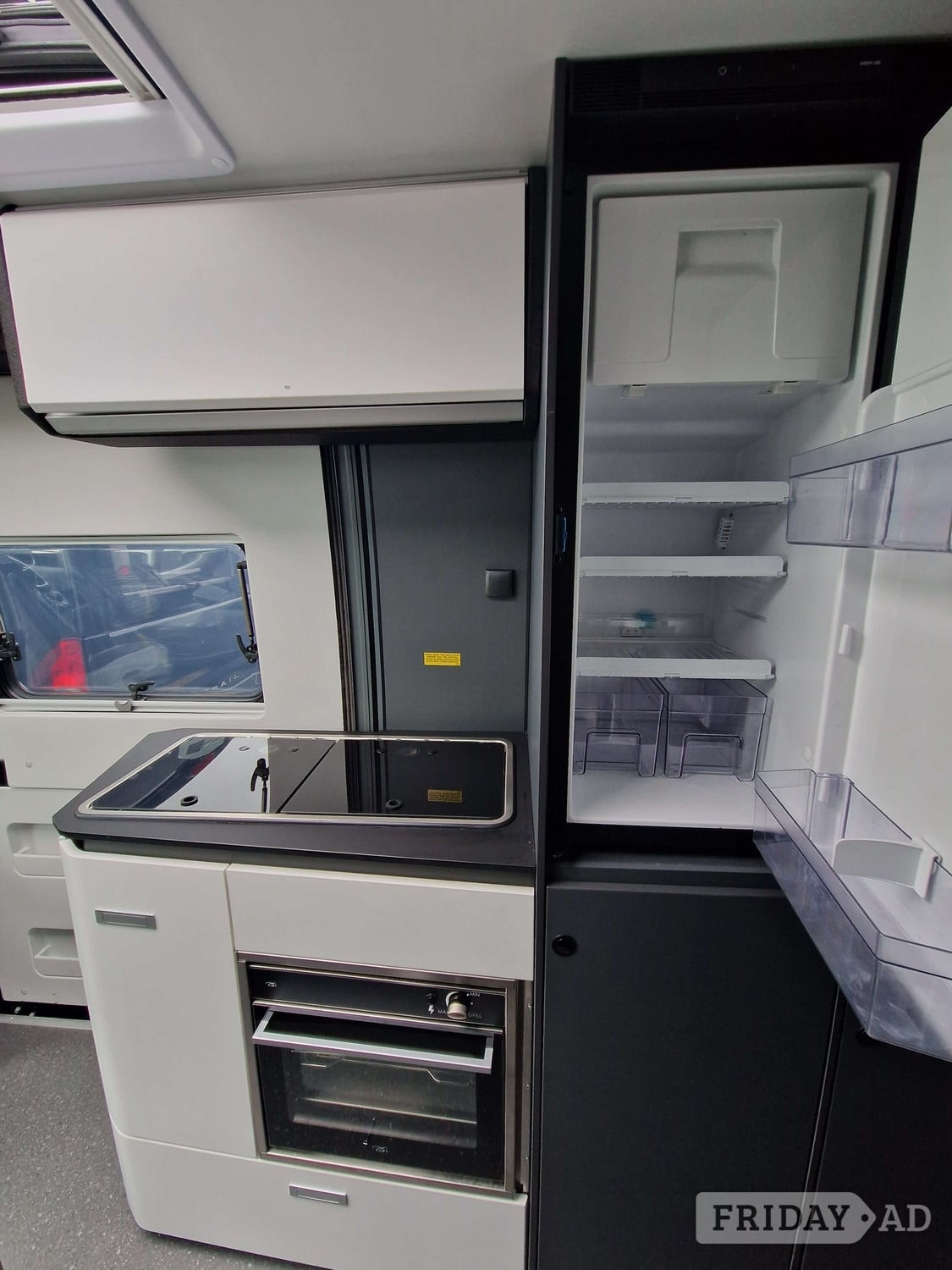 Adria Twin Supreme 640 SLB 2025 for sale - Motorhomes & Caravans