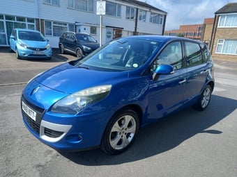Renault Scenic 2011