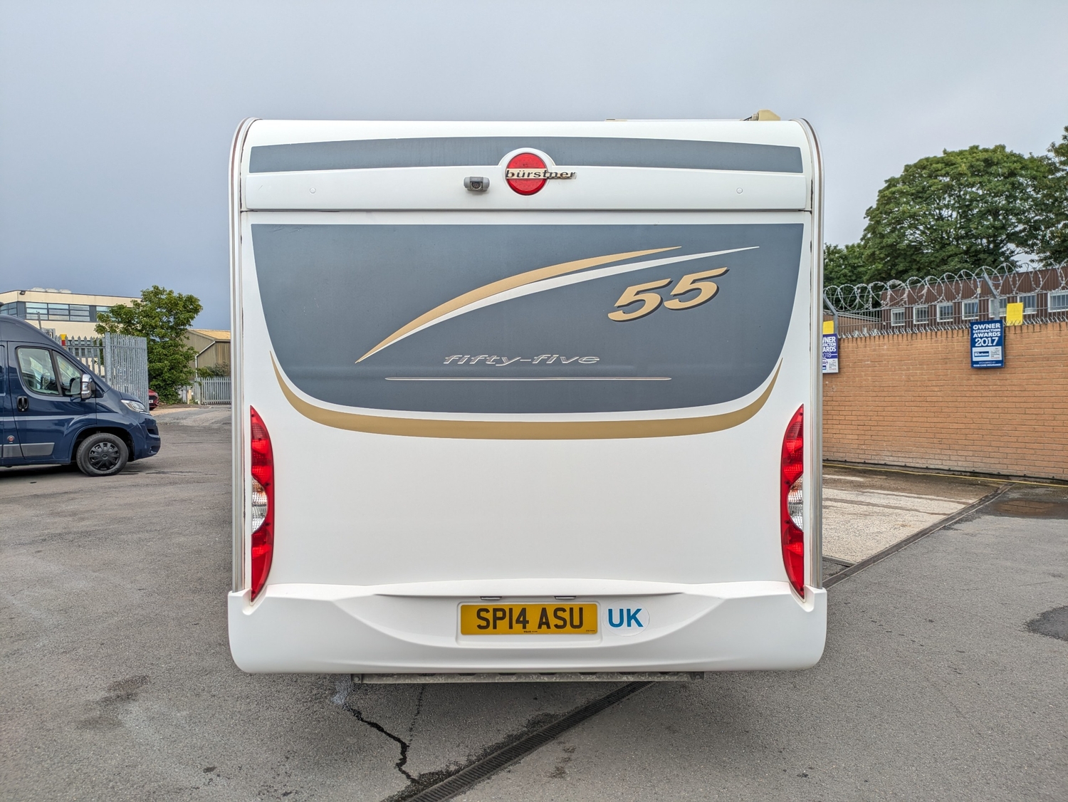 Burstner Nexxo T690 G 2014 - Motorhomes & Caravans