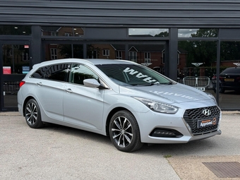 Hyundai i40 2019