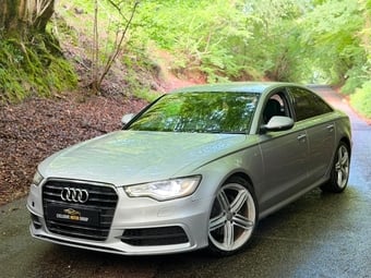 Audi A6 Saloon 2011