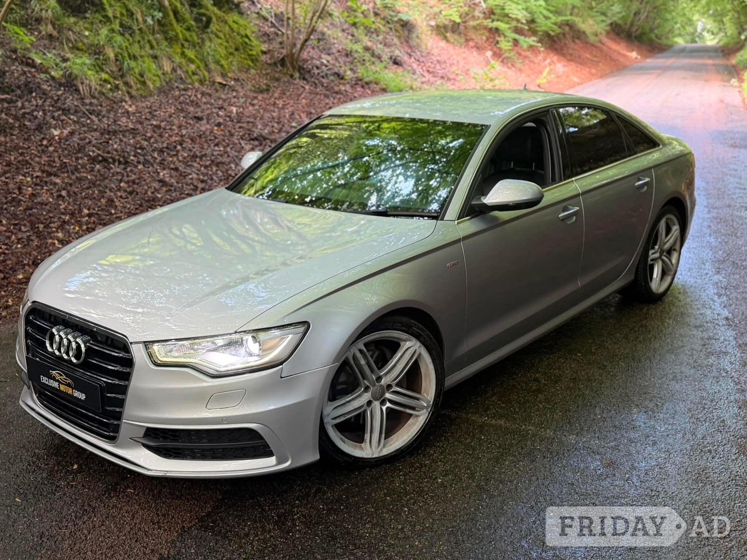 Audi A6 Saloon High Wycombe