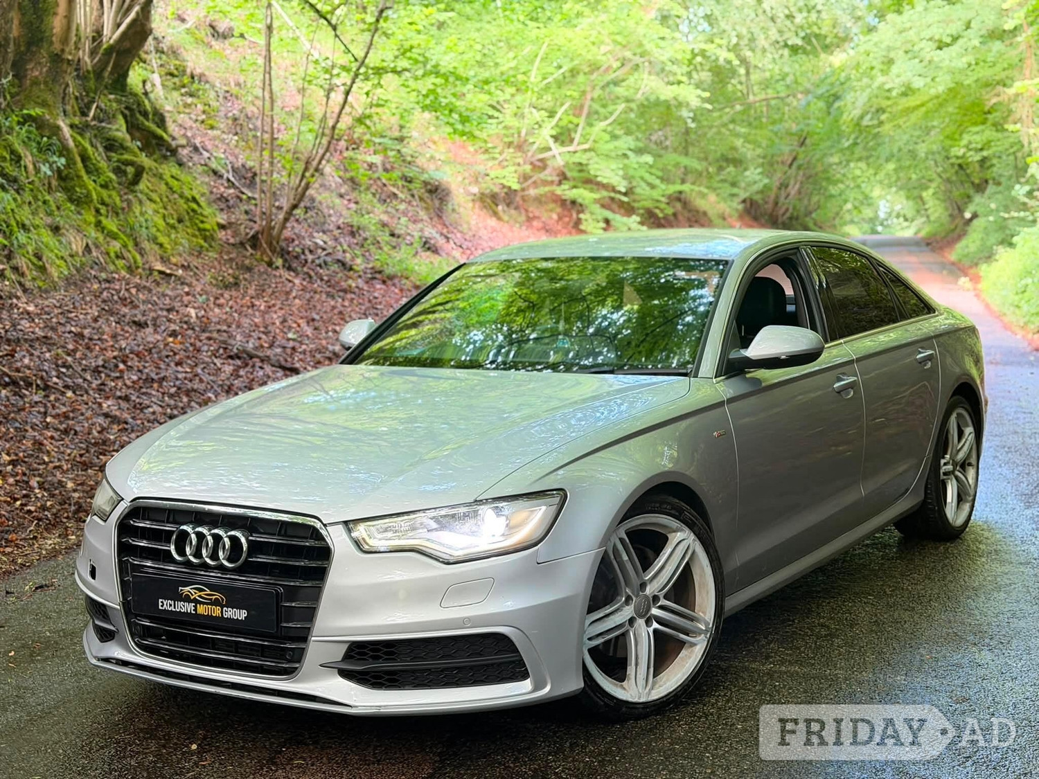 Audi A6 Saloon 2011 in High Wycombe
