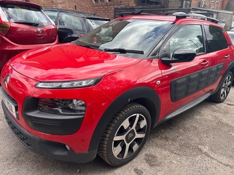 Citroen C4 Cactus 2017