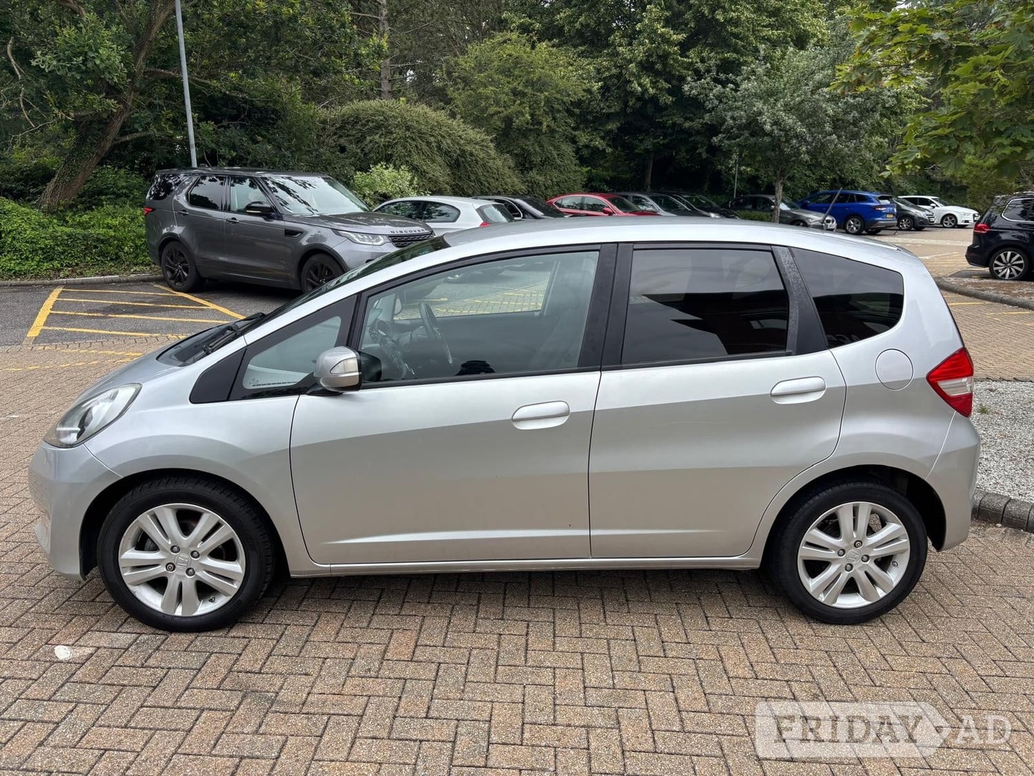 Honda Jazz 2014 - Cars